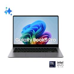 Samsung Galaxy Book5 Pro Intel Core Ultra 5 226V 16GB Intel Arc Graphics 512GB 14" WQXGA+ Windows 11 Pro