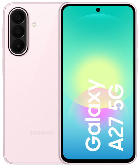Samsung Galaxy A27 DS 5G 6/128GB Light Pink