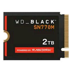 Western Digital Black SN770M SSD 2TB M.2 NVMe PCIe 4.0 5150/4850 MB/s