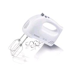 SEVERIN HM 3820 - Handmixer - 300 W - Weiß/Grau