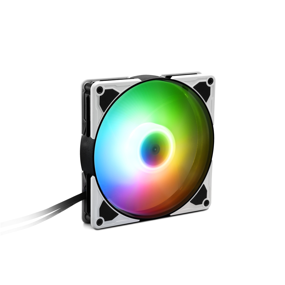 Sharkoon SilentStorm - GehÃ¤uselÃ¼fter - PWM, RGB - 140 mm