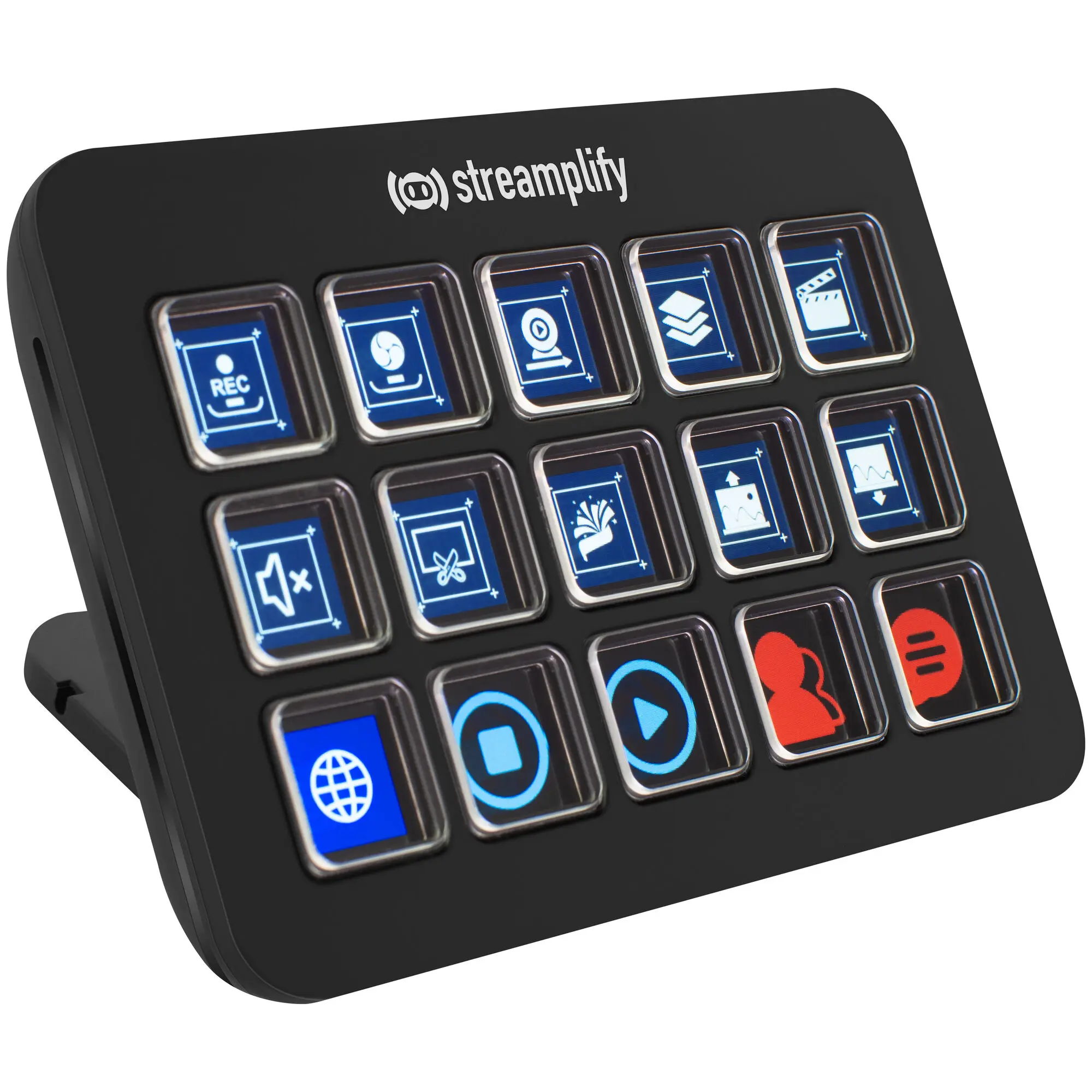 Streamplify Streaming Deck [UK ONLY]