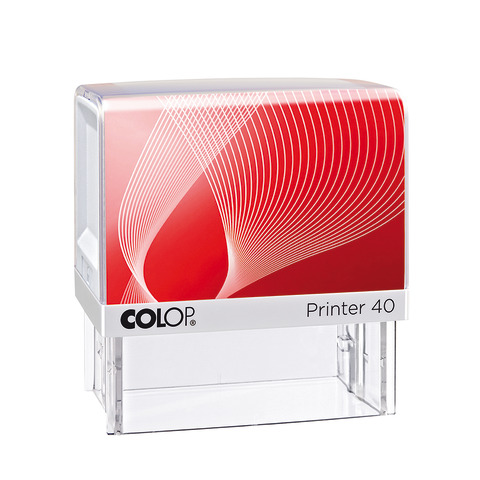 Timbro Printer 40 - 23 x 59 mm …
