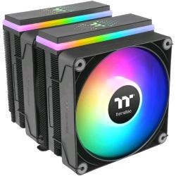 Thermaltake ASTRIA 600 - Prozessor-Luftkühler - (für: LGA2066, LGA2011, LGA1851, LGA1700, LGA1200, LGA1156, LGA1155, LGA1151, LGA1150, AM5, AM4)