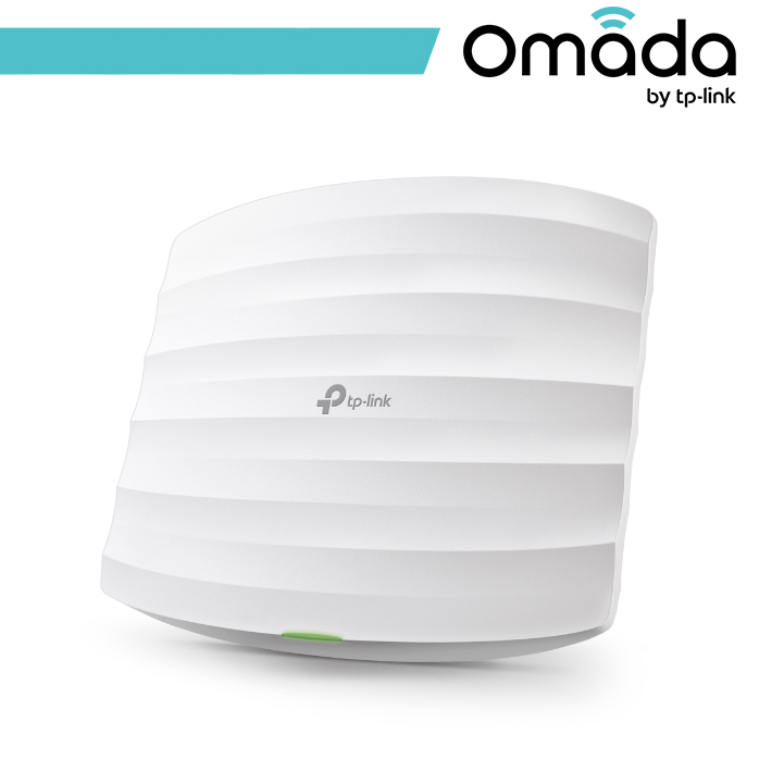 ACCESS POINT TP-LINK OMADA INDOOR AC1350 WIFI MU-MIMO