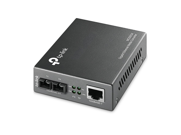TP-Link Omada Nek MC200CM Medienkonverter V5.2 (MC200CM(UN))