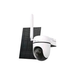 KIT VIDEOCAMERA 4G LTE Pan/Tilt TP-LINK Tapo C615G KIT2K 3Mp (2304x1296) 1 ant.est. Supp.Micro SD fino 512Gb (no incl.)