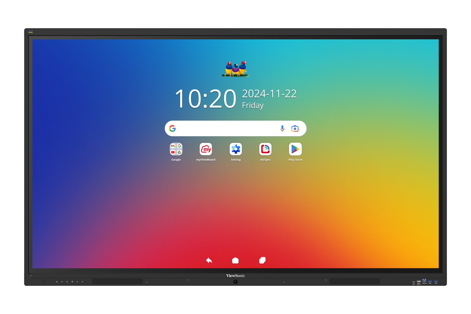 MON 98 TOUCH 64TOCCHI 8GB 128GB USBC HDMI USB MM USBC AND16 EDLA