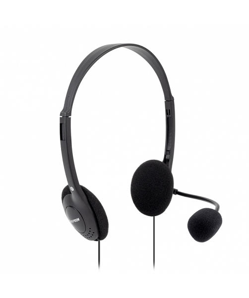 Vultech Cuffie Headset con microfono