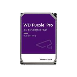 Western Digital Purple Pro internal hard drive 18 TB 7200 RPM 512 MB 3.5 Serial ATA III