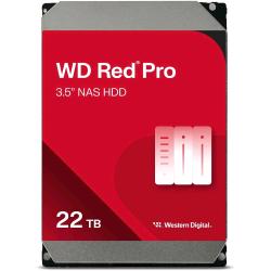 Western Digital Red Pro 3.5 22000 GB Serial ATA III