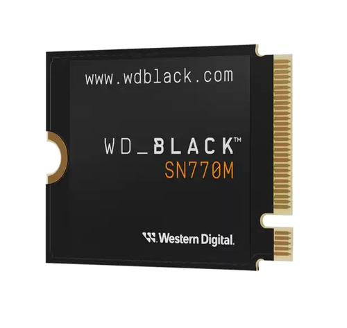 Western Digital SN770M 2TB M.2 2230 PCIe Gen4 NVMe