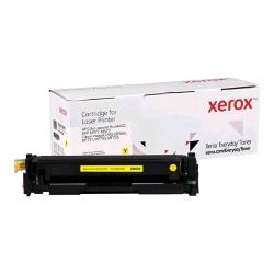 Xerox Everyday - Toner Gelb - ersetzt HP 410A fÃ¼r Color LaserJet Pro M452, MFP M377, M477, Canon imageCLASS LBP654, MF731, MF733, MF735 (006R03698)