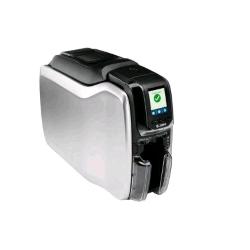 Zebra ZC300 - Plastikkartendrucker - Farbe - Duplex - Thermosublimation/thermische Übertragung - CR-80 Card (85.6 x 54 mm)