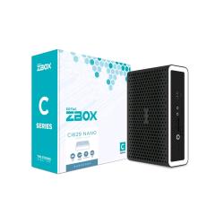 Zotac ZBOX CI629 Nano Barebone Intel Core i3-1315U Intel UHD Graphics Wi-Fi/BT No OS PC Barebone