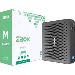 Zotac ZBOX MI668 Intel Core i7-1360P Intel Iris Xe Graphics Wi-Fi/BT No OS - PC Barebone
