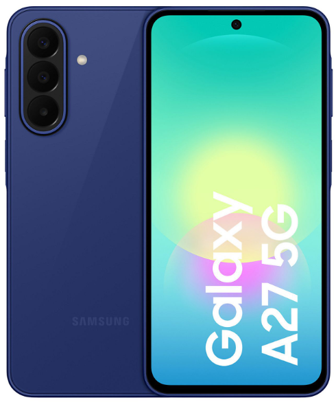 Samsung SM-A276 A27 8+256GB 6.7" 5G Blue DS ITA