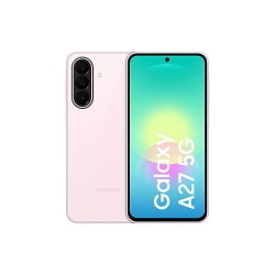 Samsung SM-A276 A27 8+256GB 6.7" 5G Light Pink DS ITA