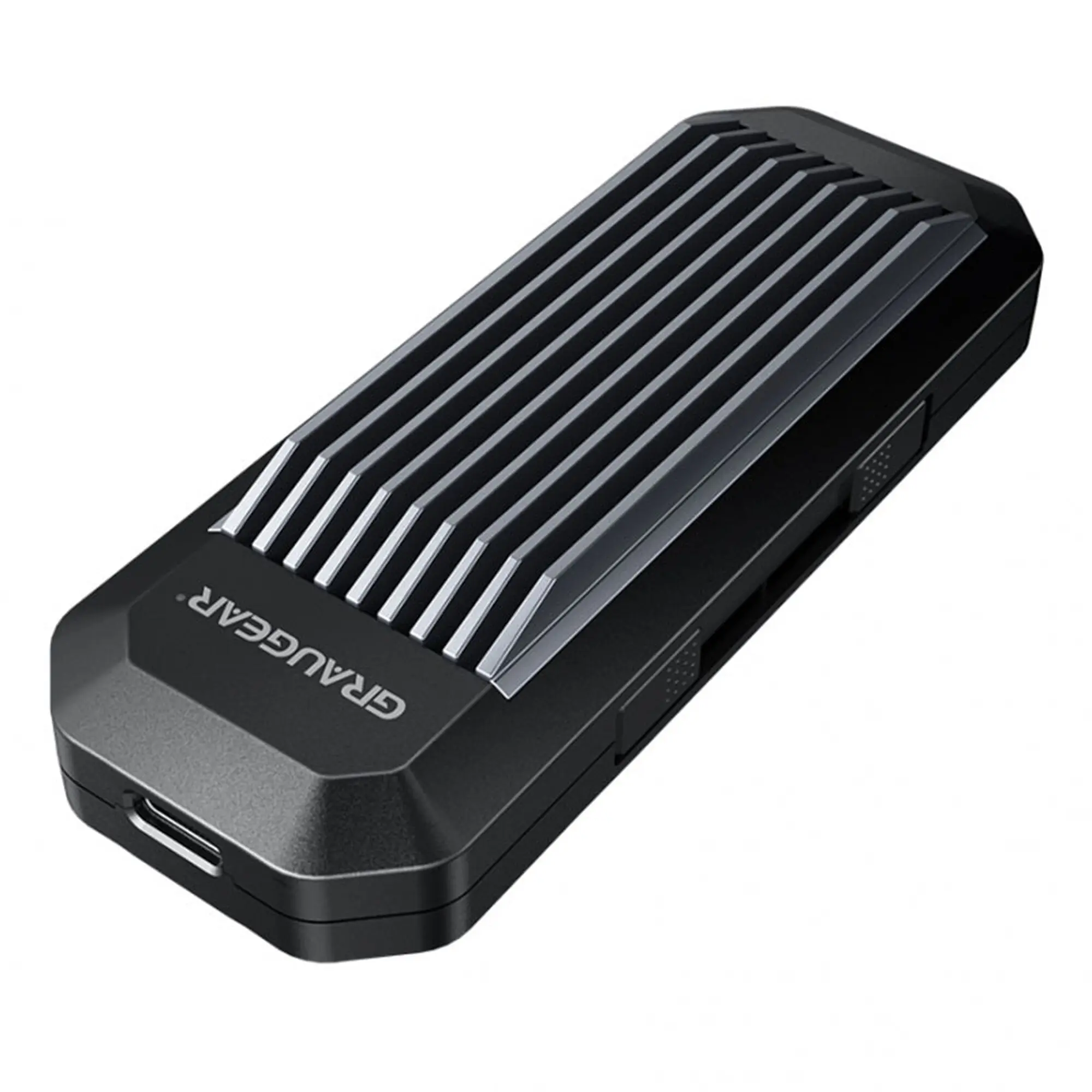 Graugear G-M202-AC-10G Box Esterno SSD M.2 NVMe/SATA USB-C …