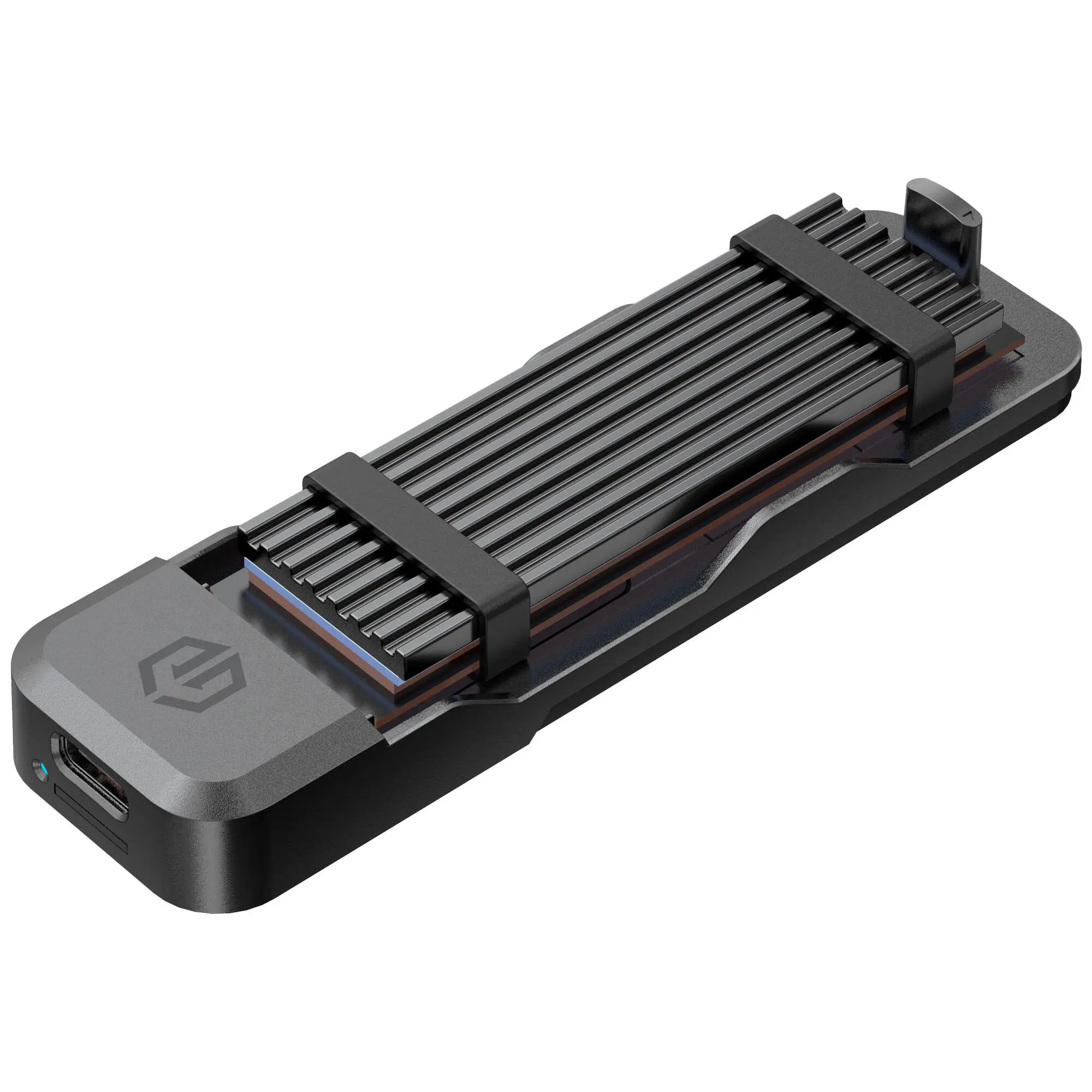 Graugear G-M207-10G Docking Station M.2 NVMe/SATA USB 3.2 …