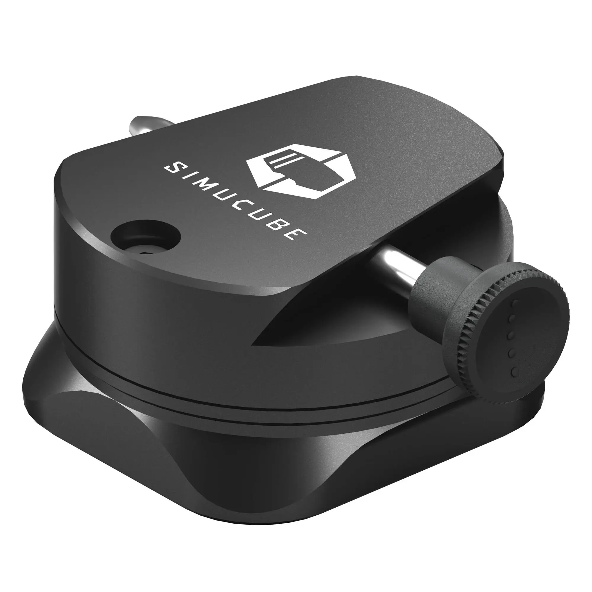 Simucube SC3 Quick Release Adapter - Adattatore per Volanti Simucube 2 su Base Simucube 3 - Nero