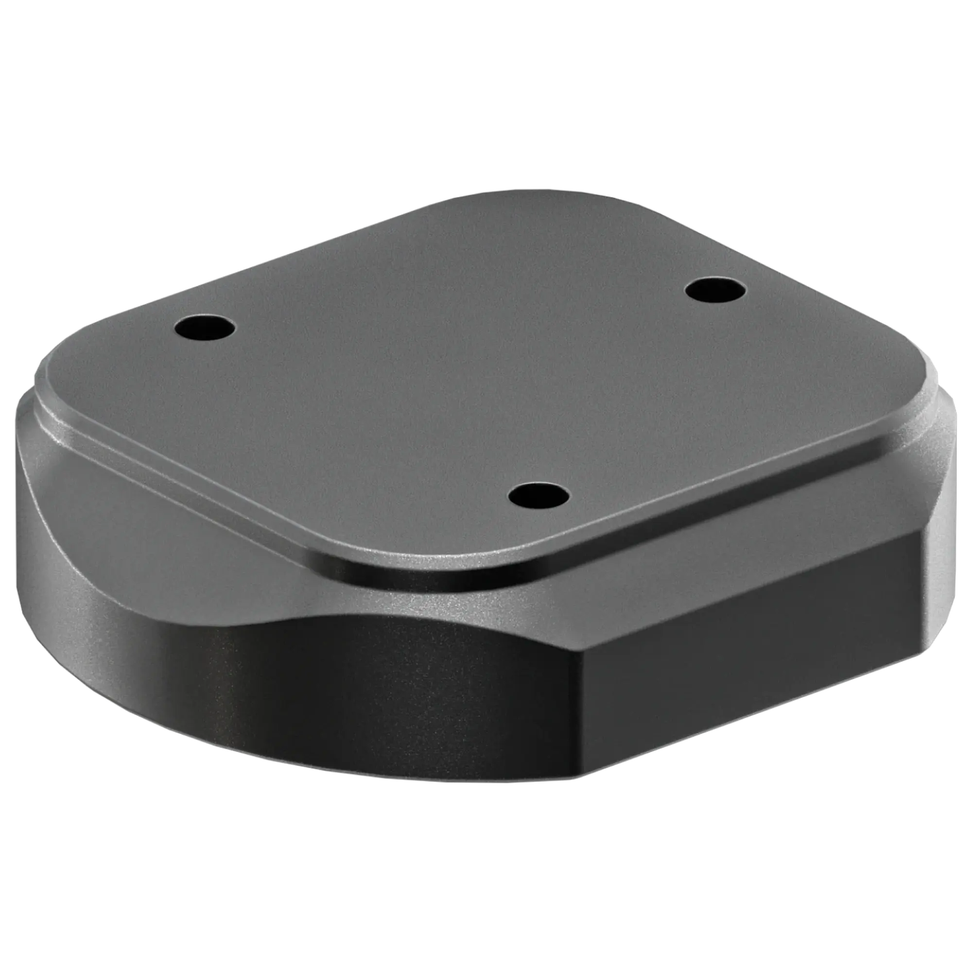 Simucube 3 70mm Adapter - Adattatore in Alluminio per Quick Release 70mm - Nero