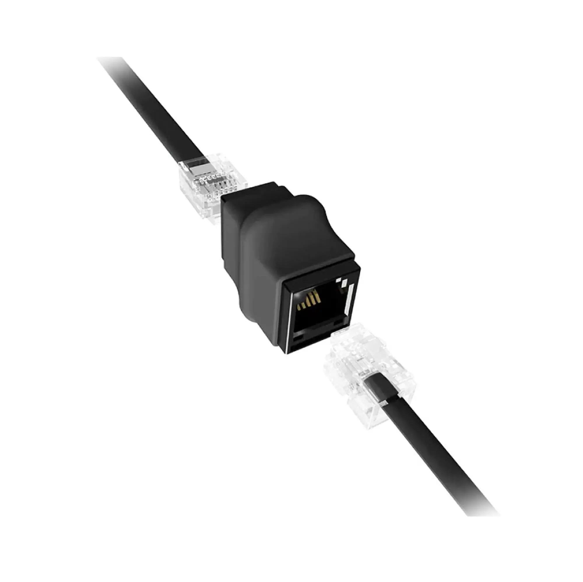 Simucube ActivePedal Connector per Pedaliere Heusinkveld - Cavo di Collegamento con PCBA - Nero