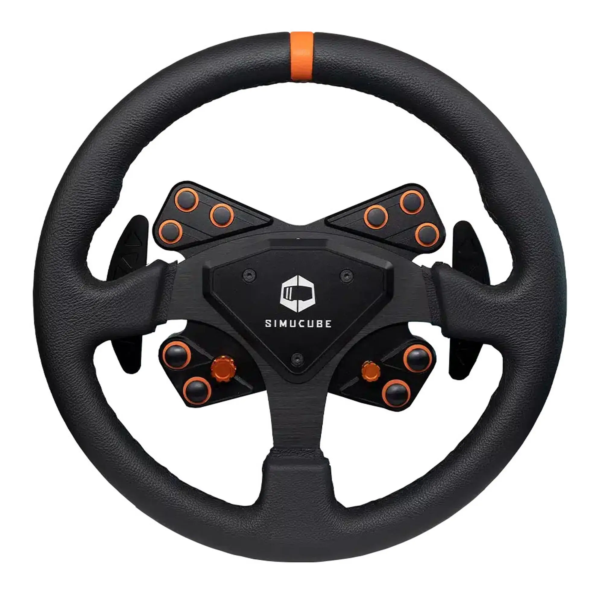 Simucube Tahko - Volante Sim Racing Rotondo 320mm …