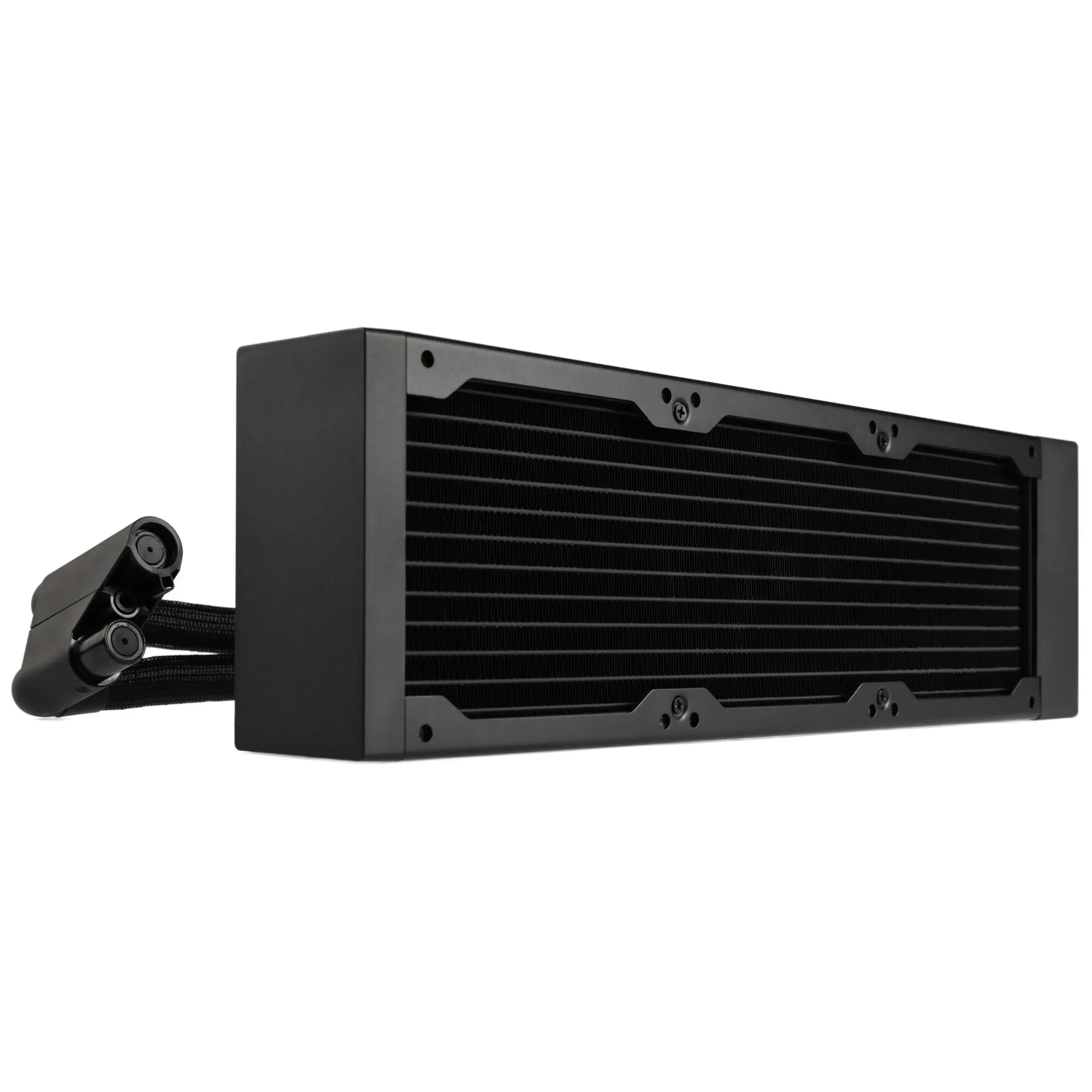 LYNK+ 360 Slim LED Modulo Radiatore con Pompa Integrata, 360mm - Nero