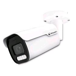 VIDEOCAMERA ATLANTIS ULTRAPLEX A11-UX1014A-BPVM IP PoE Bullet 8Mpx 3840x2016 H.264/265 20/25fps 1/2.8 CMOS 5x IR 4Array led 30m