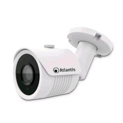 VIDEOCAMERA ATLANTIS ULTRAPLEX A11-UX826A-BP IP PoE Bullet 3Mpx 1920x1080 H.264/H.265 20fps 1/2.9 CMOS IR 2 Array led 15mt