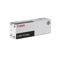Canon C-EXV16 Toner Cyan cartuccia toner Originale Ciano