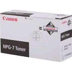 Canon NPG-7 Toner cartuccia toner Originale Nero