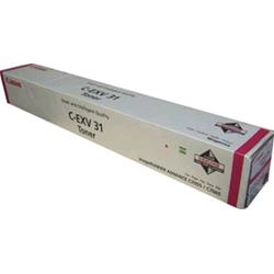 Canon CEXV31 cartuccia toner 1 pz Originale Magenta