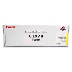 Canon C-EXV8 cartuccia toner 1 pz Originale Giallo