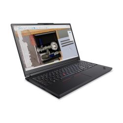 WORKSTATION MOBILE LENOVO ThinkPad T16g Gen 3 21V5002MIX 16 ULT9-275HX 96GB SSD1TB GeForce RTX 5090 24GB W11P