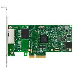 ThinkSystem Intel I350-T2 PCIe 1Gb 2-Port RJ45 Ethernet Adapter 7ZT7A00534