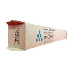 Ricoh - Cyan - original - Tonerpatrone - fÃ¼r Ricoh Aficio MP C4503SP, Aficio MP C5503SP (841856)