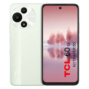 TCL 60 SE NXTPAPER 8+256GB 5G MINT GREEN T521K-2BLCA112