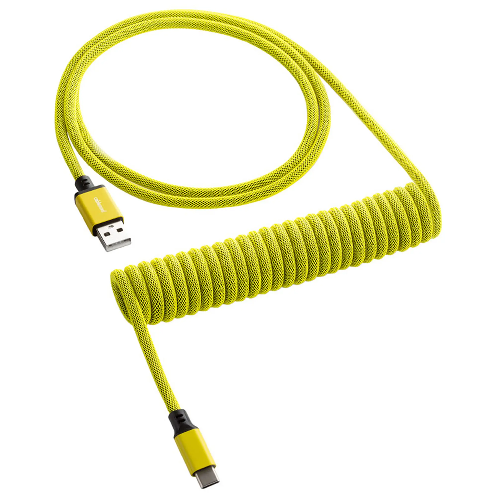 CableMod Classic Coiled Keyboard Cable - Cavo spiralato …