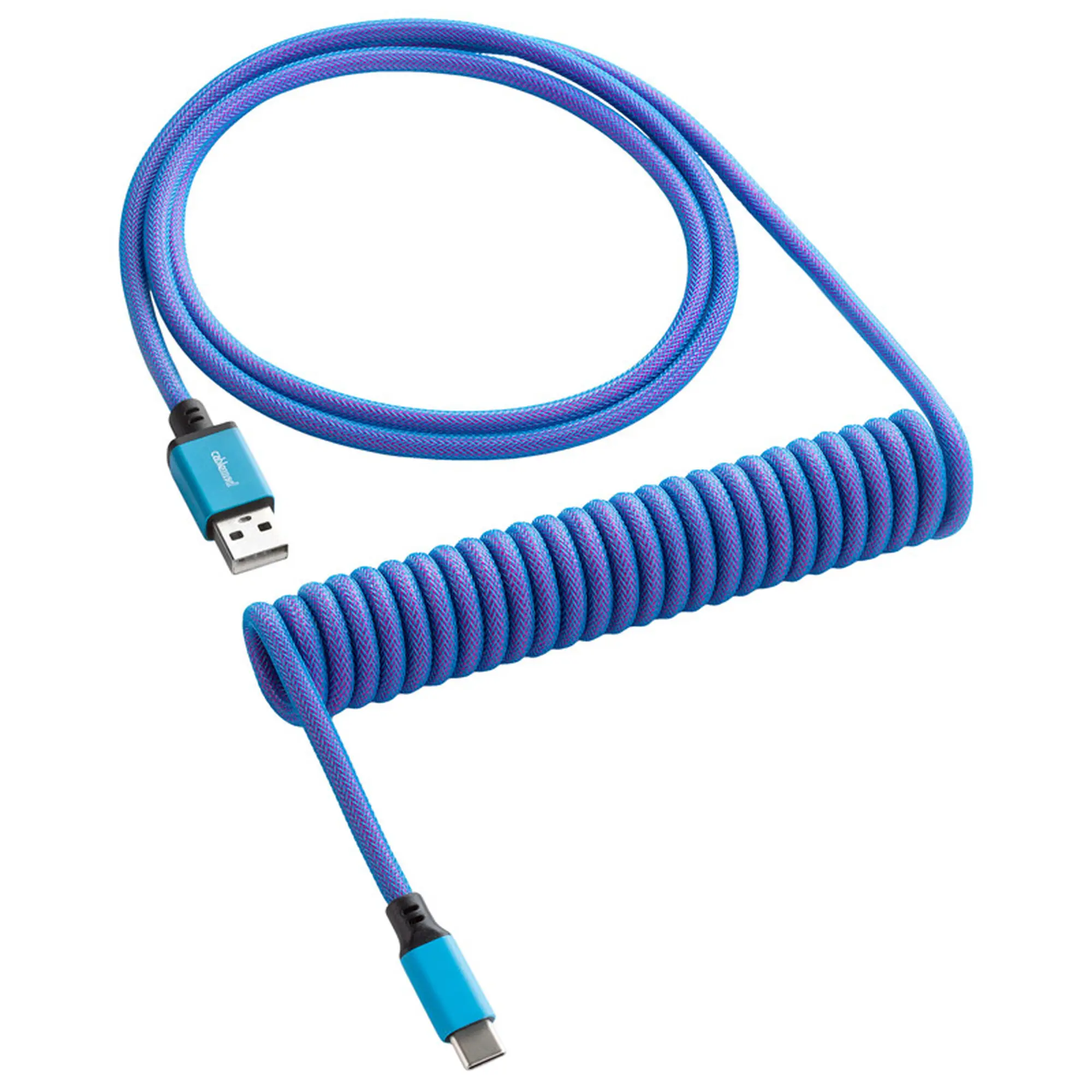 CableMod Classic Coiled Cavo Spiralato per Tastiera USB-C …