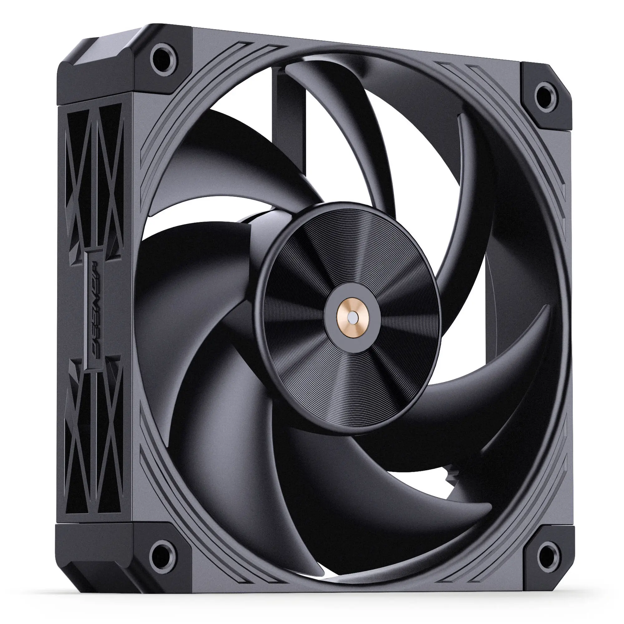 Jonsbo HF3-120 Fan PWM, 120 mm - Nero