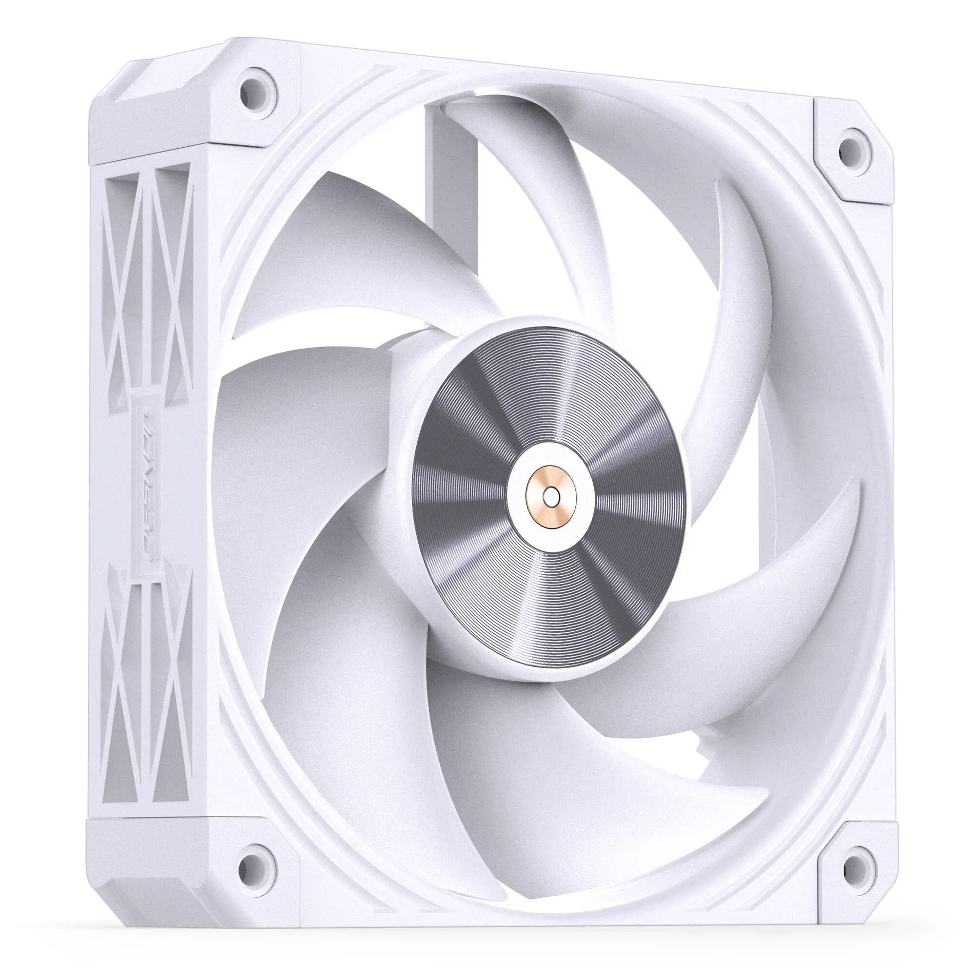 Jonsbo HF3-120 Fan PWM, 120 mm - Bianco