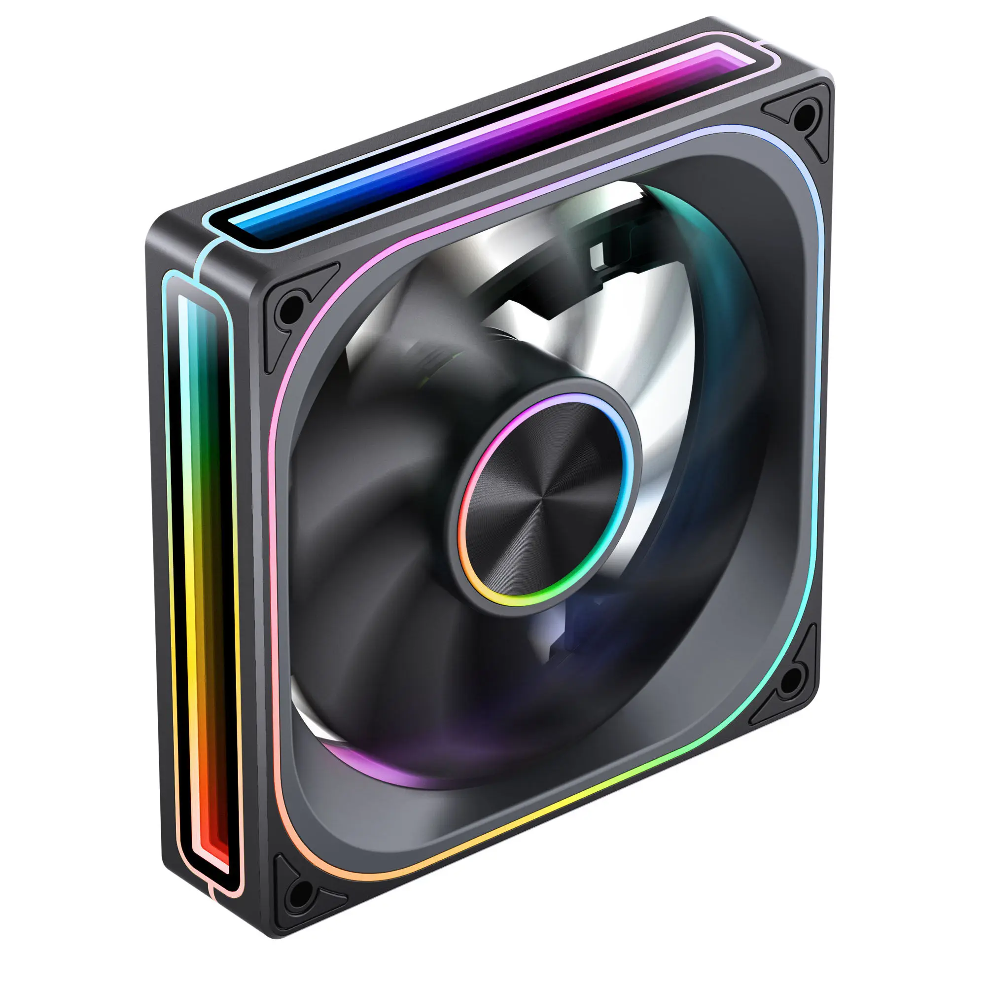 Jonsbo ZA-120 Fan PWM, ARGB, 120 mm - Nero