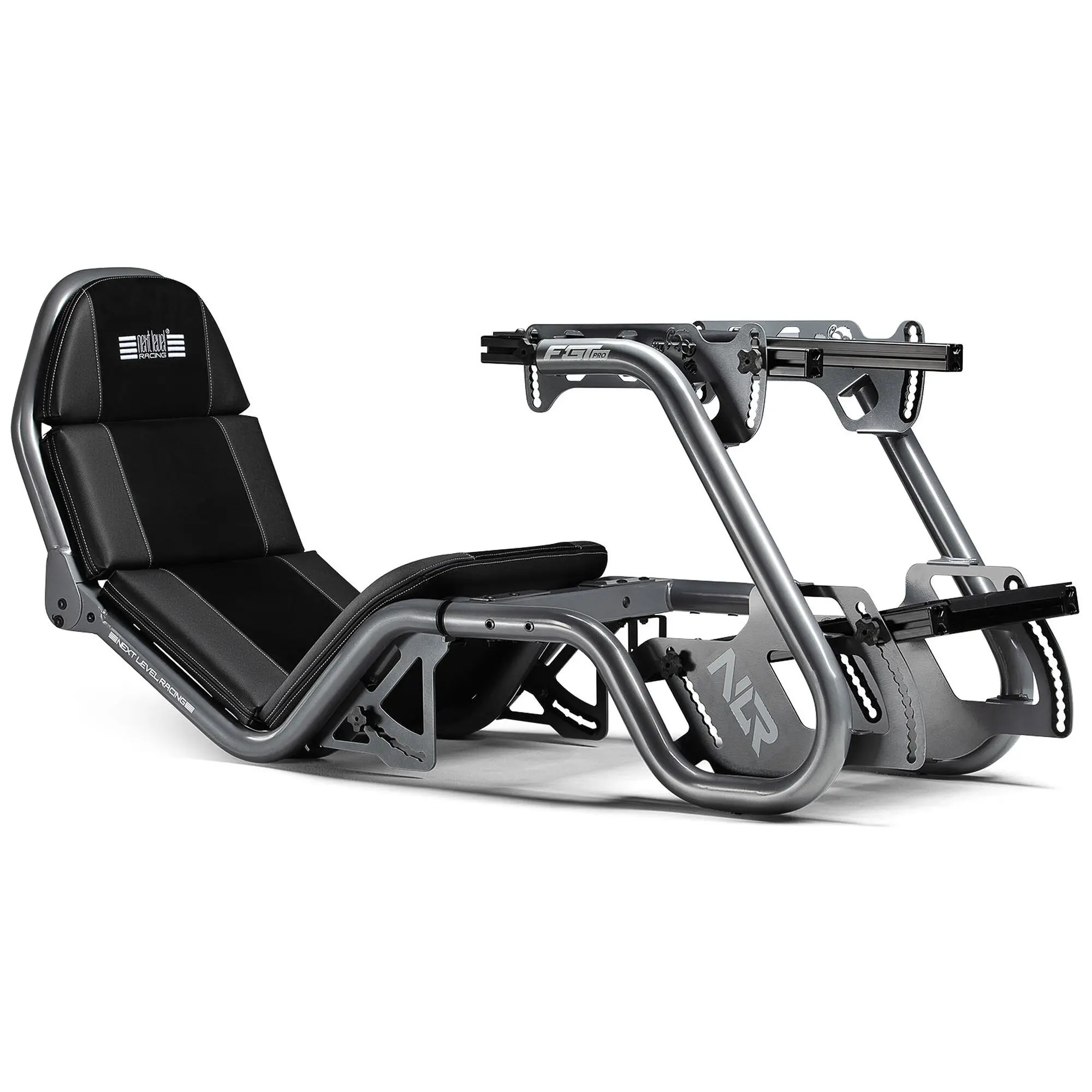 Next Level Racing F-GT Pro Racing Cockpit - Grigio