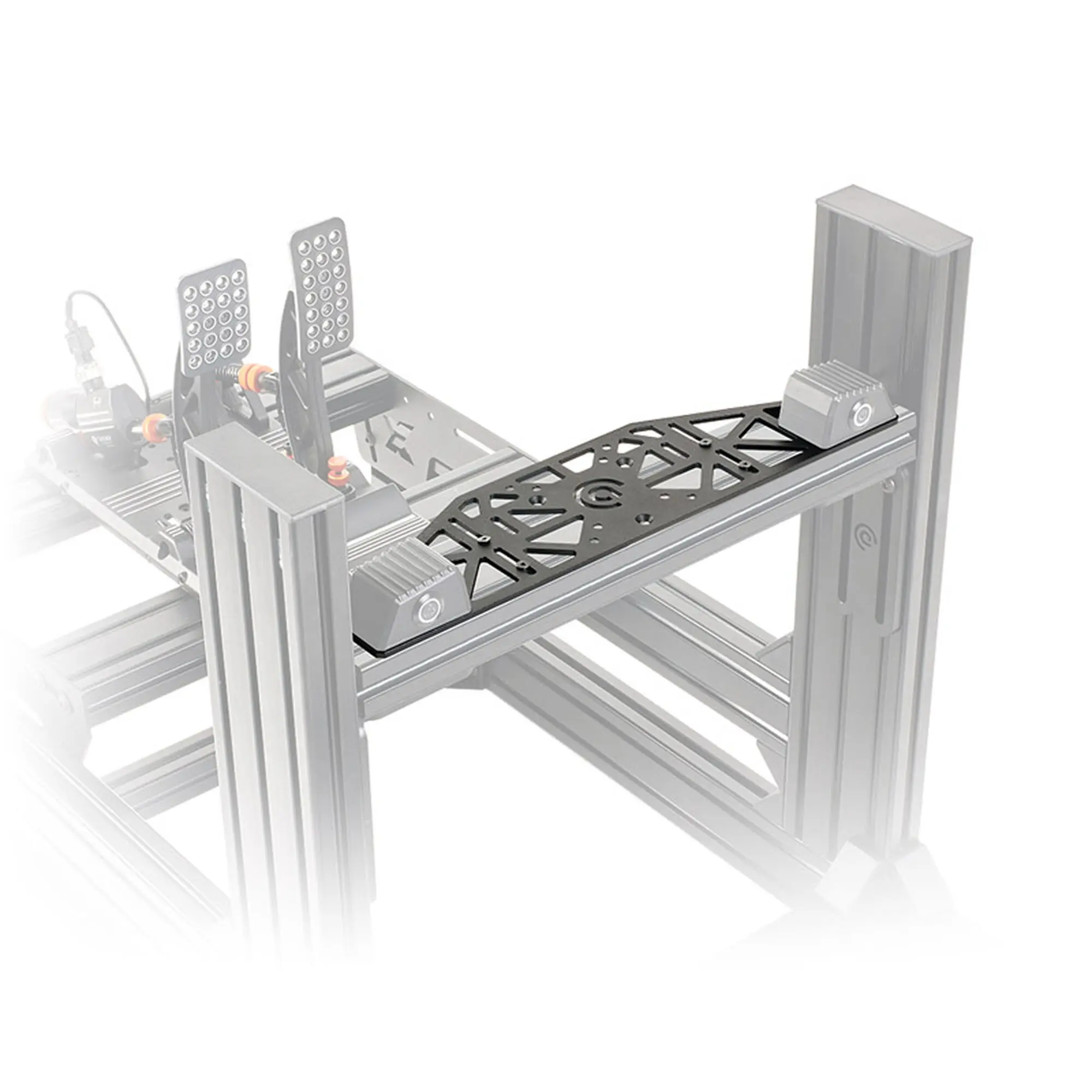 Asetek SimSports Bottom Mount - Supporto di Montaggio …