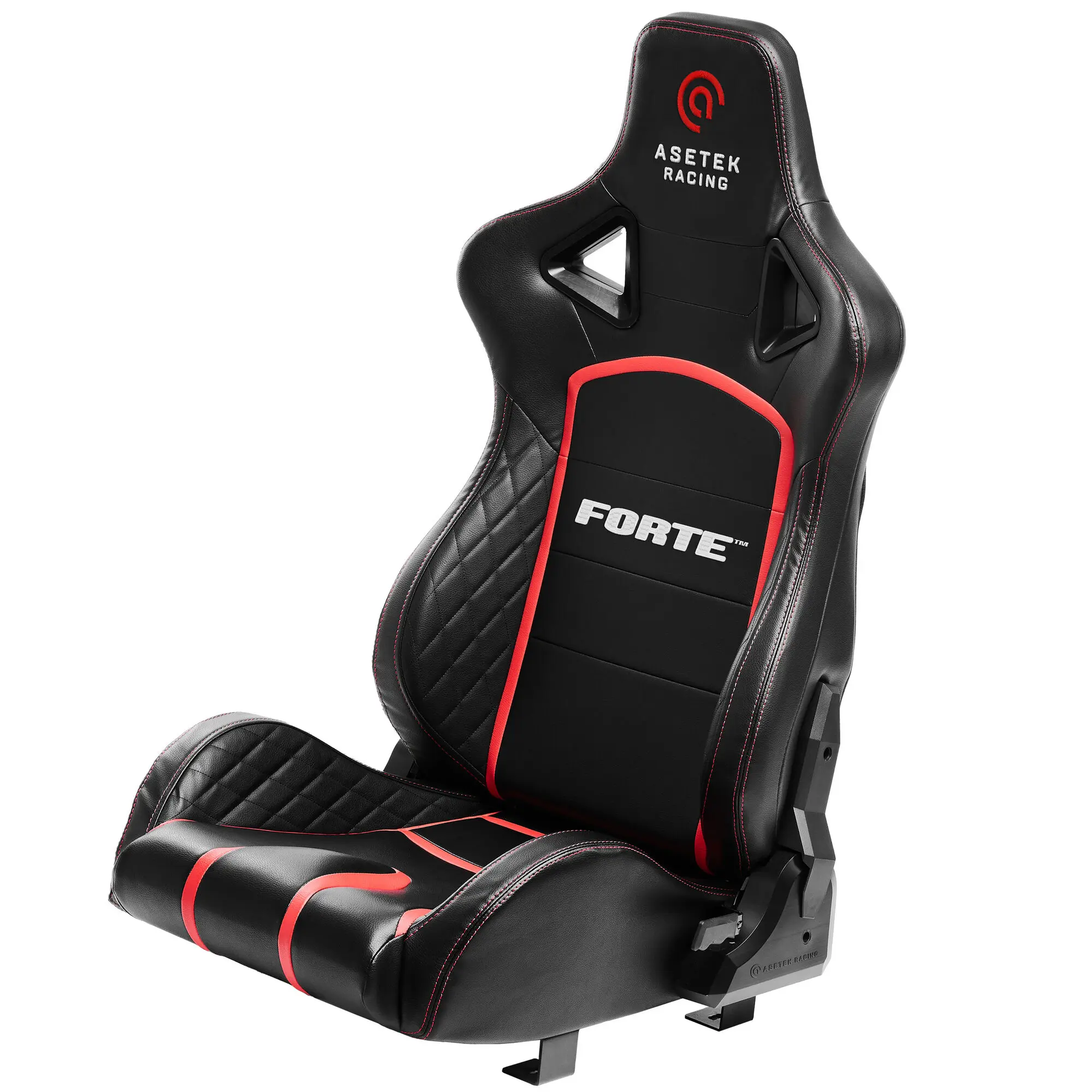 Asetek SimSports Initium Forte Seat - Sedile Sim …