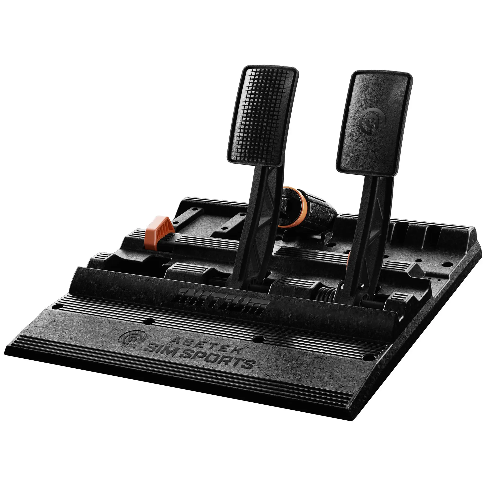 Asetek SimSports Initium - Pedaliera Sim Racing a …