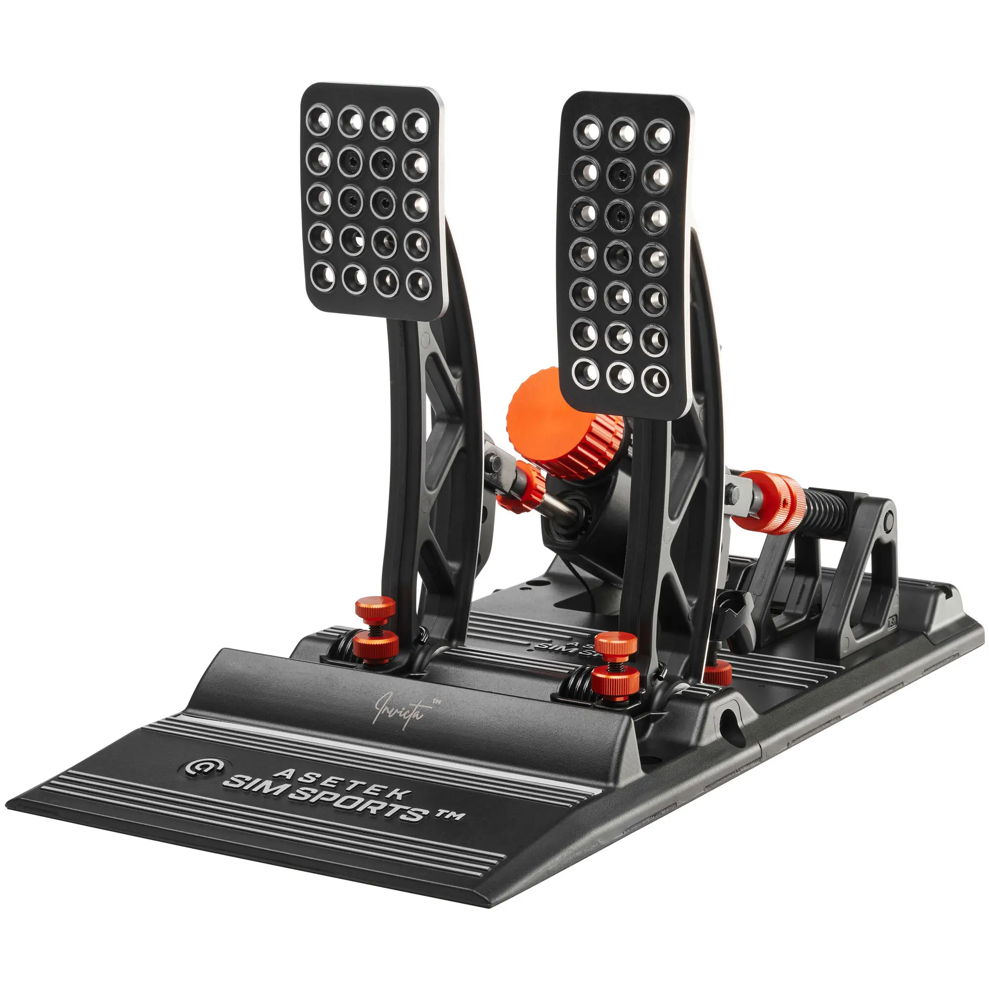 Asetek SimSports Invicta THORP II - Pedaliera Sim …