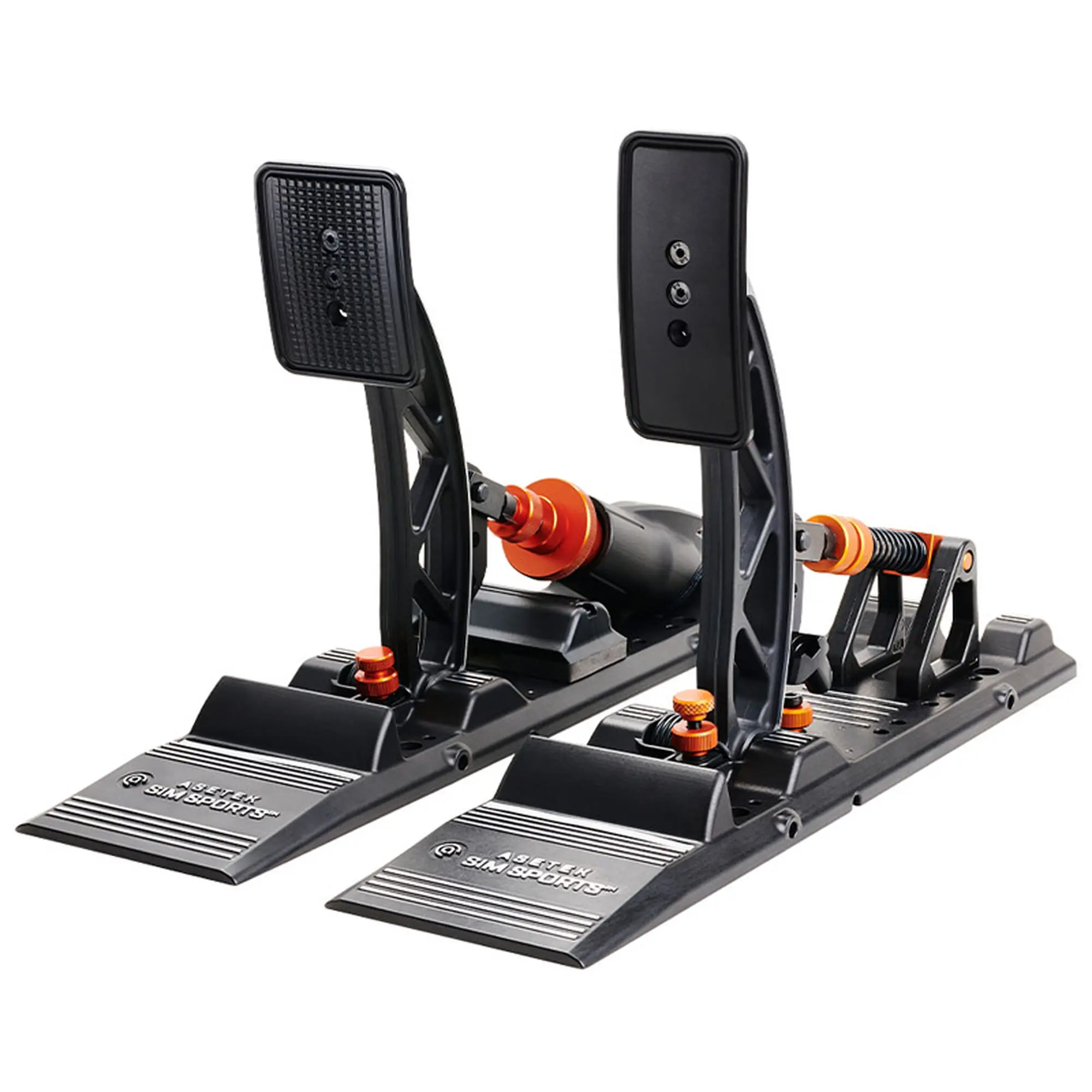 Asetek SimSports Forte S Sim Racing Pedaliera Acceleratore …